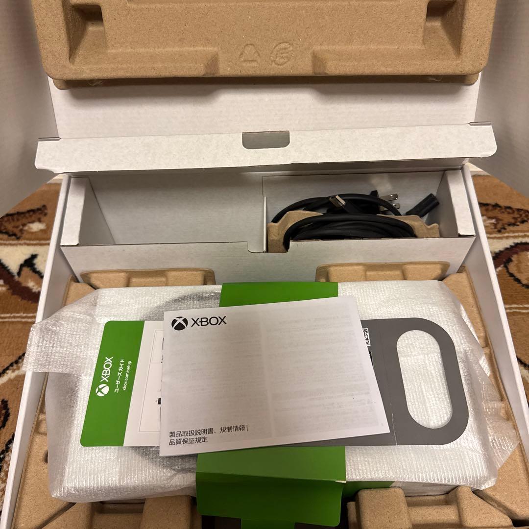 Microsoft Xbox Series S 本体 512GB