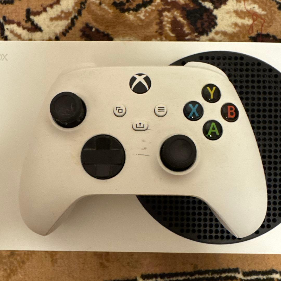 Microsoft Xbox Series S 本体 512GB