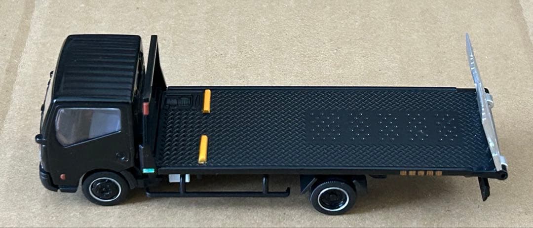 トミカ 積載車セット ミニクーパー セフテーローダ