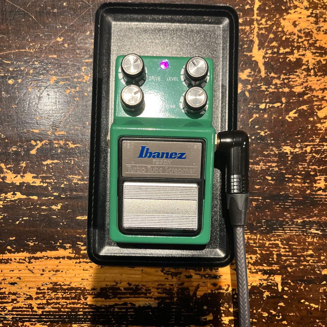 最終値下げ Ibanez TS9DX Turbo Tube Screamer