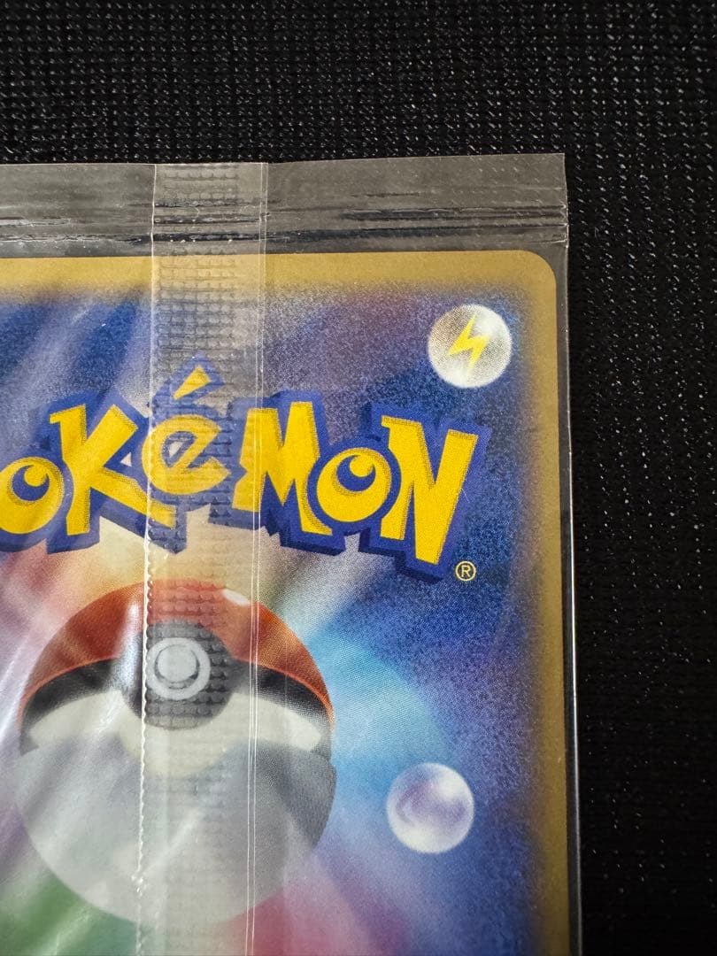 未開封 ポケパークのゴンベ PROMO 040/PCG-P わんぱくトレイン