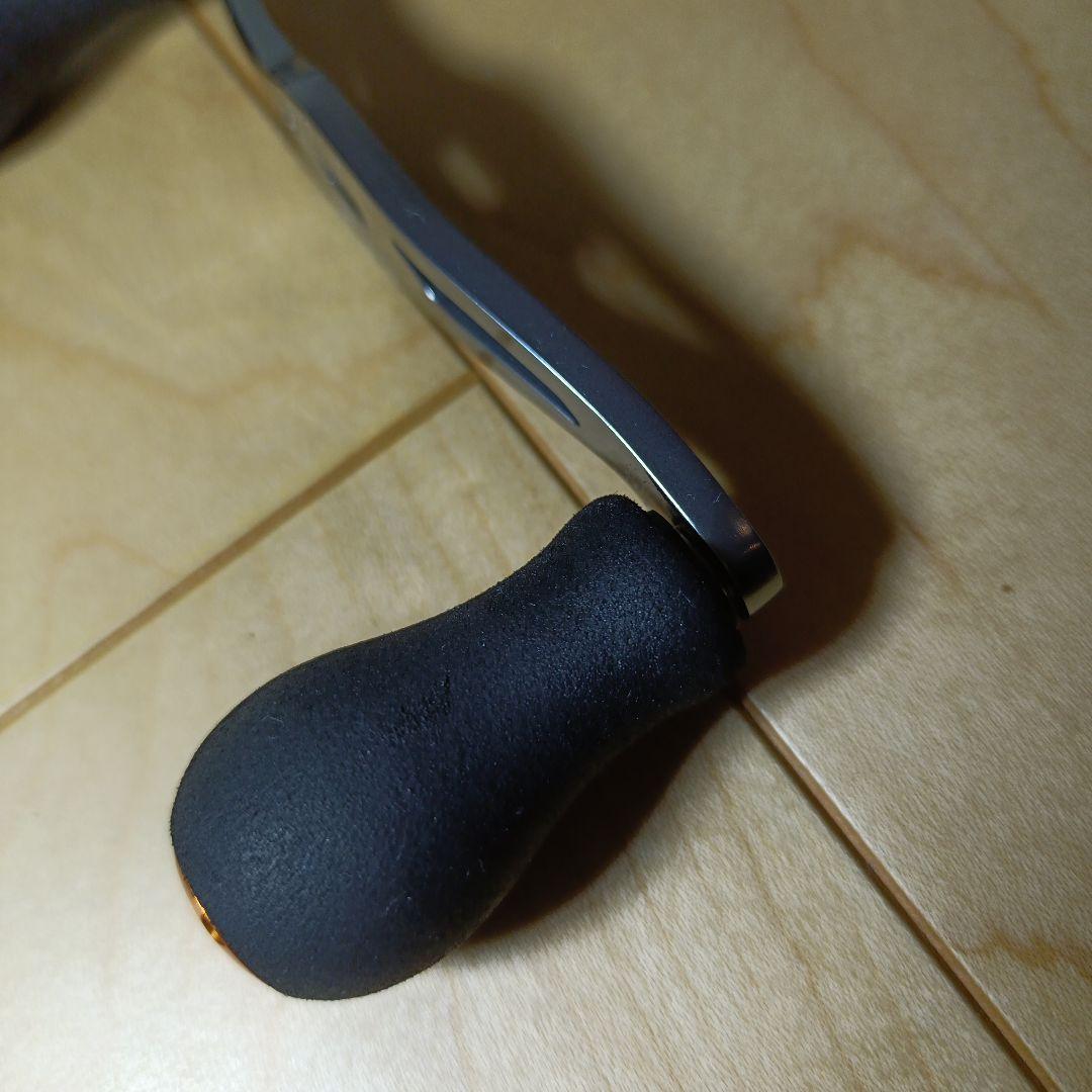 コ*ジ様 ［30日迄］シマノ17バルケッタ301HG +社外パワーハンドル付