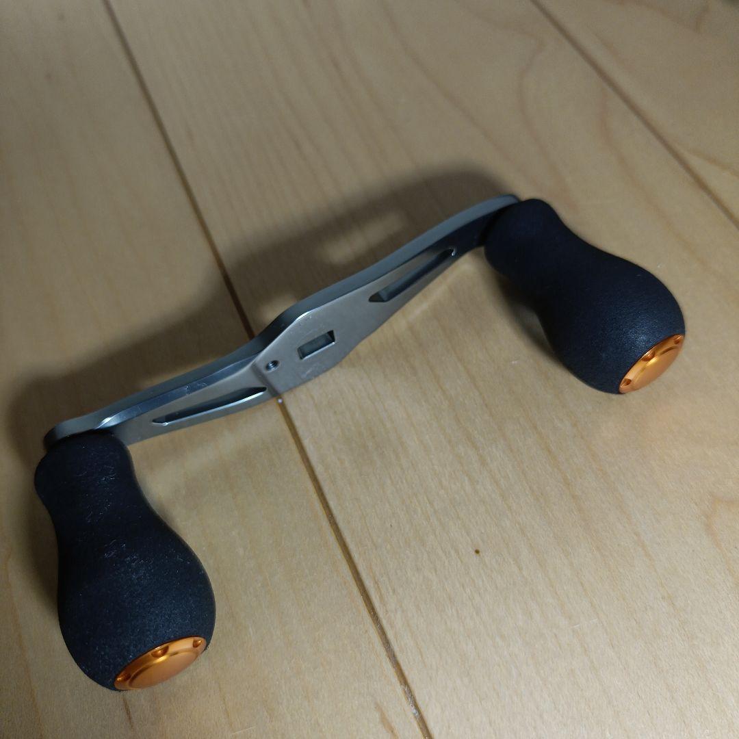 コ*ジ様 ［30日迄］シマノ17バルケッタ301HG +社外パワーハンドル付