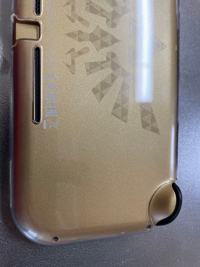 超美品　Switch liteハイラルエディション セット
