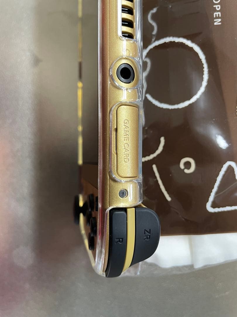 超美品　Switch liteハイラルエディション セット