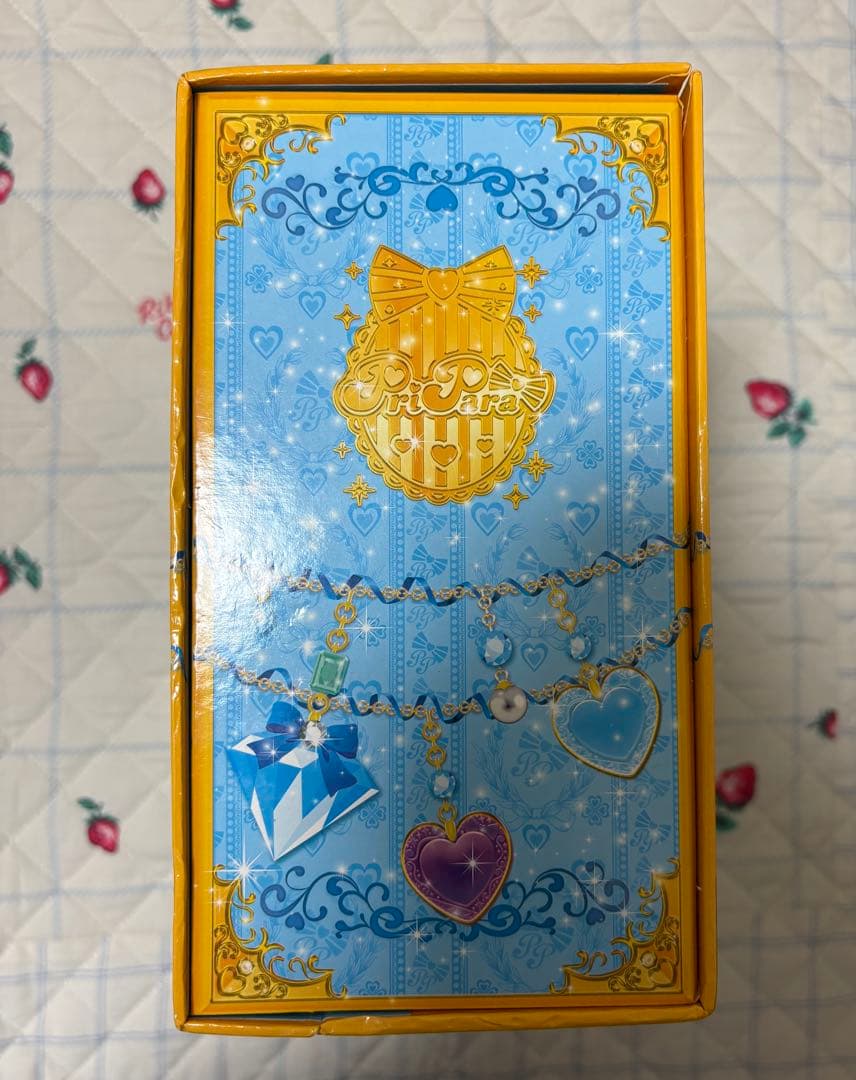 プリパラ トランク ジュリィ ファイル バインダー