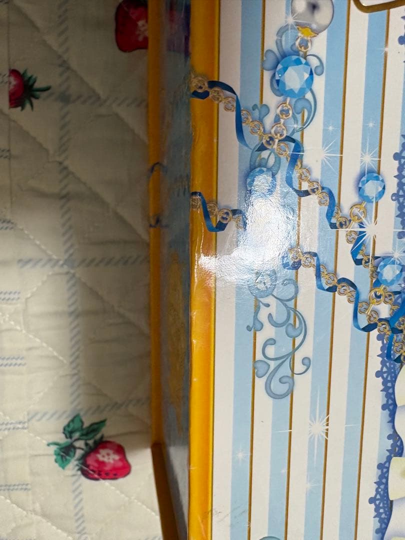 プリパラ トランク ジュリィ ファイル バインダー