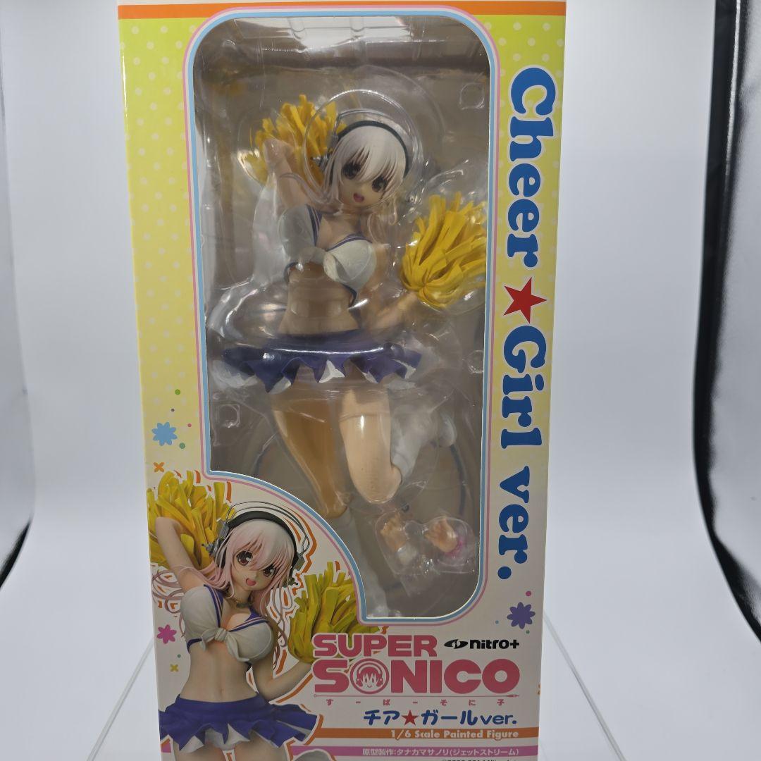 すーぱーそに子　チアガールver. 1/6スケールフィギュア