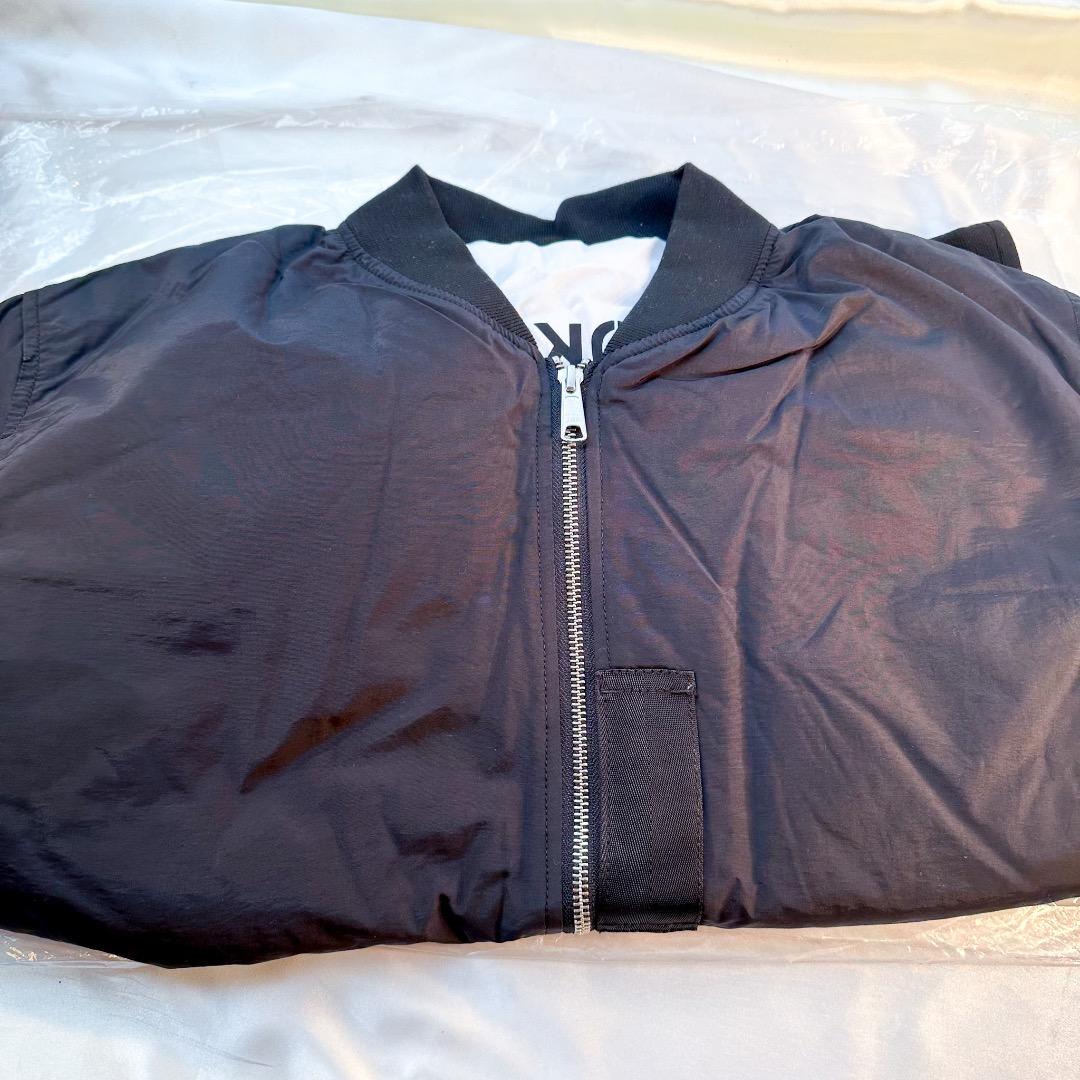 新品　訳あり　ONE OK ROCK ambitions ma-1 Lサイズ