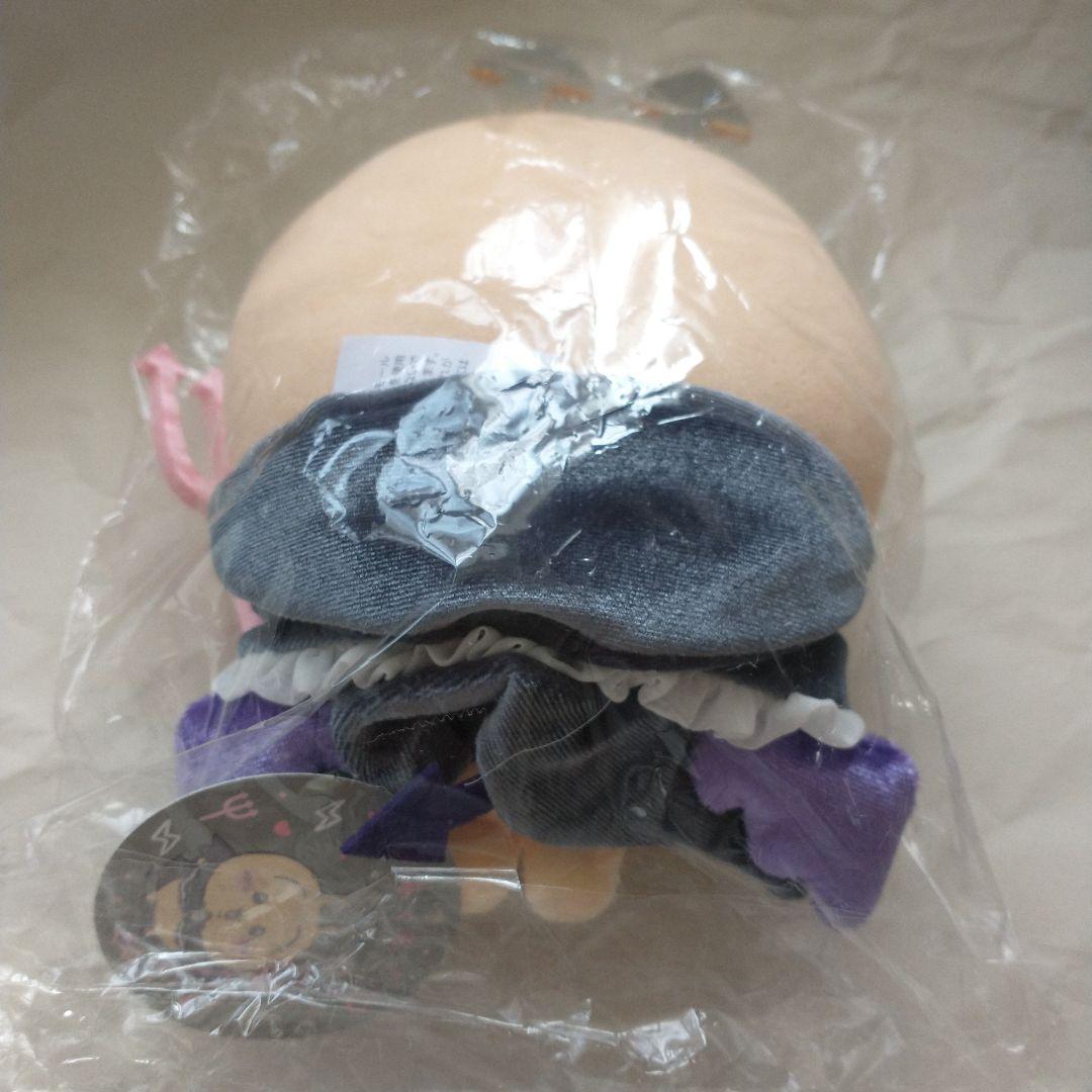 レア ちいかわ 公式てんし＆あくまぬいぐるみS 3種類 タグ付 新品未開封 匿名