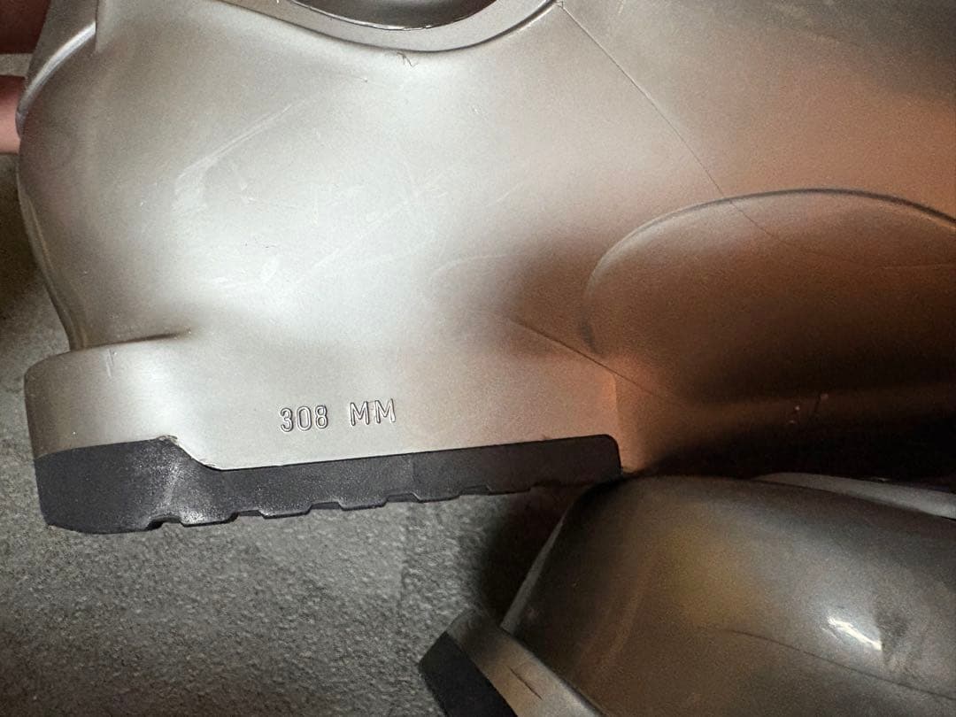 PLUSACTION ☆FX5.4 （25.5〜27.5㎝）状態良好