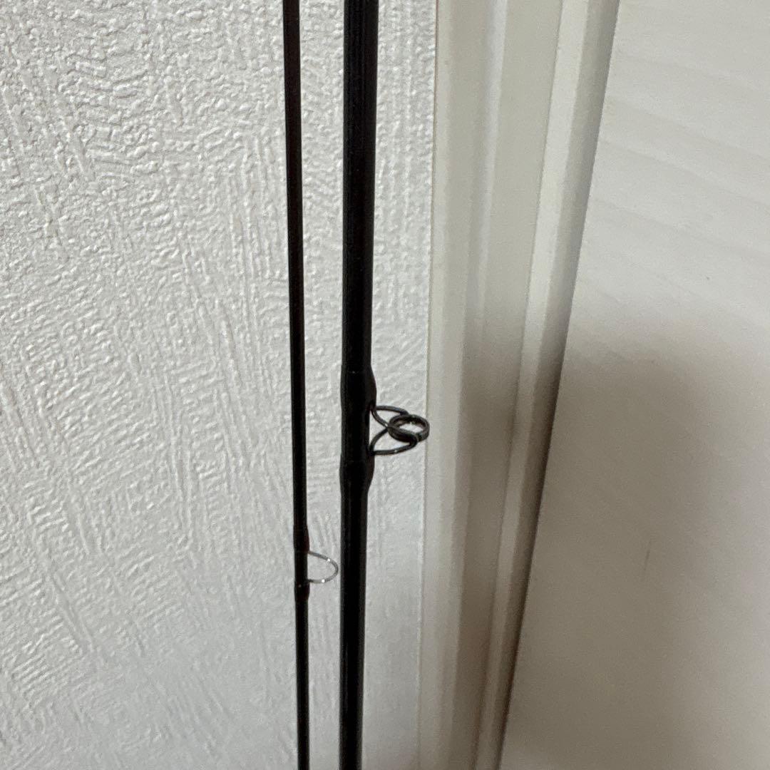 ＩＺＣＨ (アイザック) XG 844 フライロッド　2ピース　#4