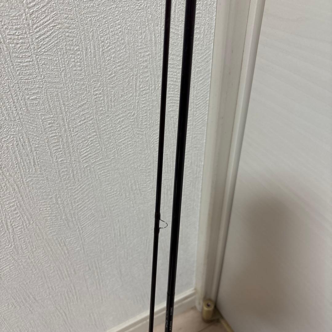 ＩＺＣＨ (アイザック) XG 844 フライロッド　2ピース　#4