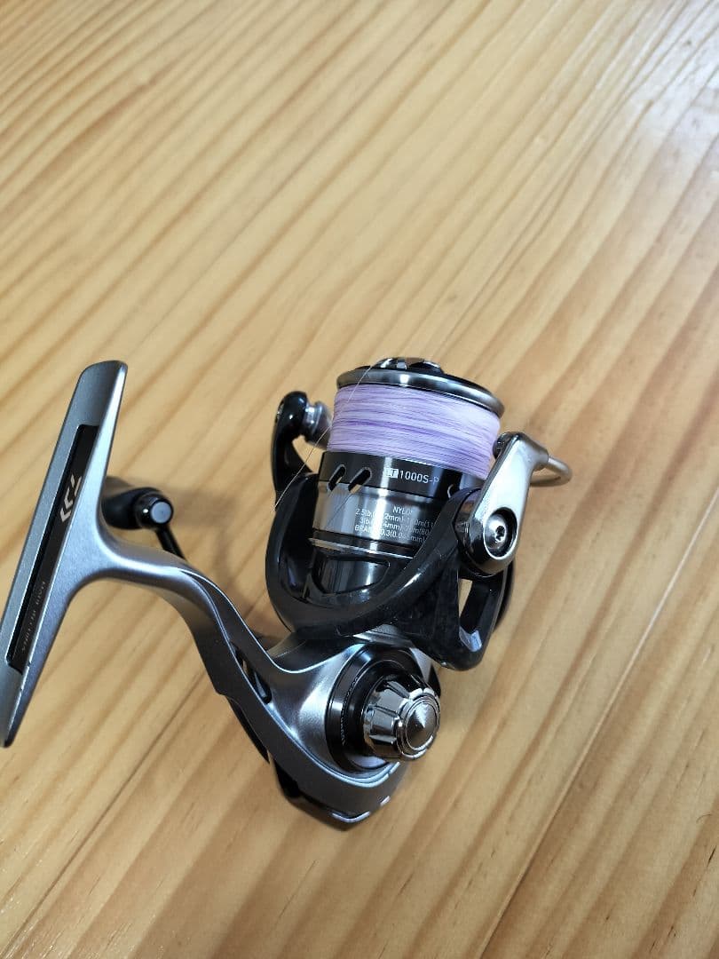 DAIWA　CALDIA 　LT1000S-P スピニングリール ダイワ