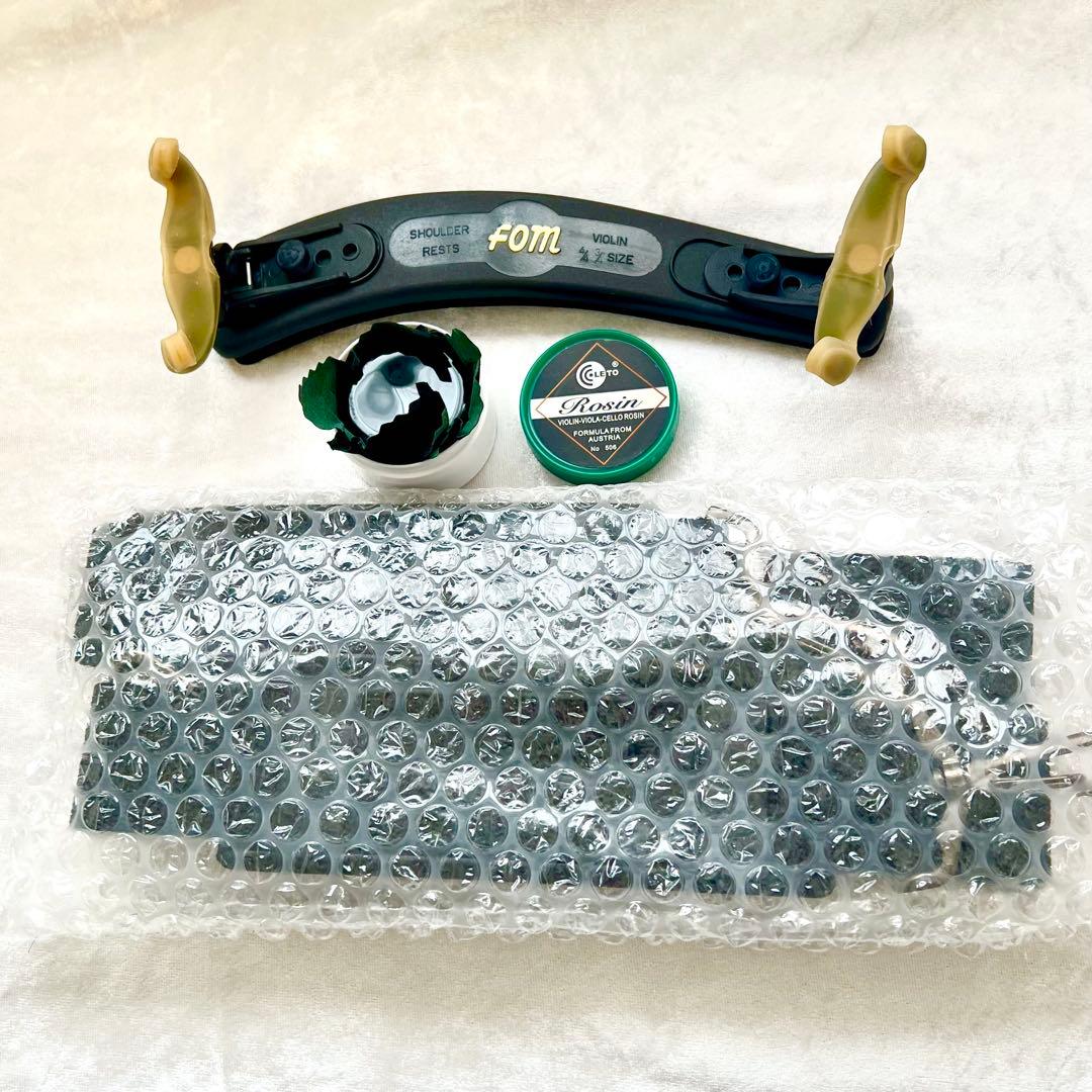 【希少・美品】ヴァイオリン4/4 Franz Kirschnek No.22