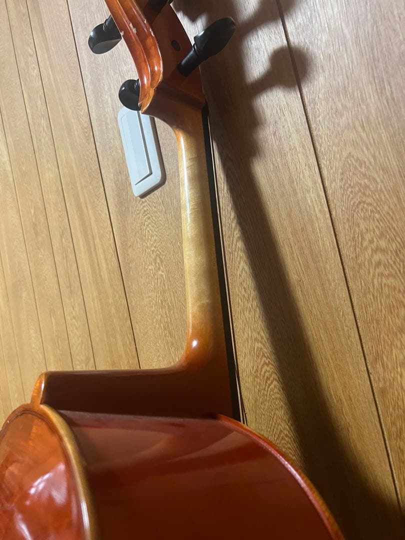 SUZUKI チェロ1977 NO.80 4/4