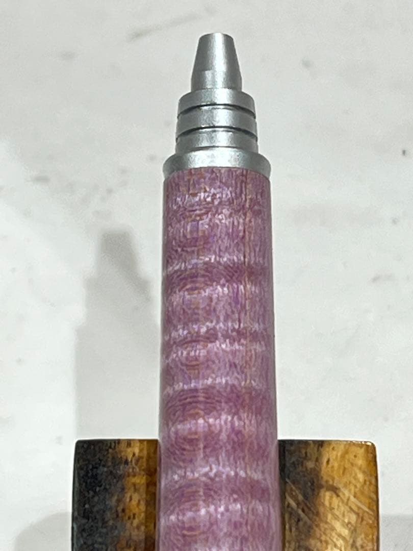 S20ボールペン　スタビライズドウッド(メイプル)