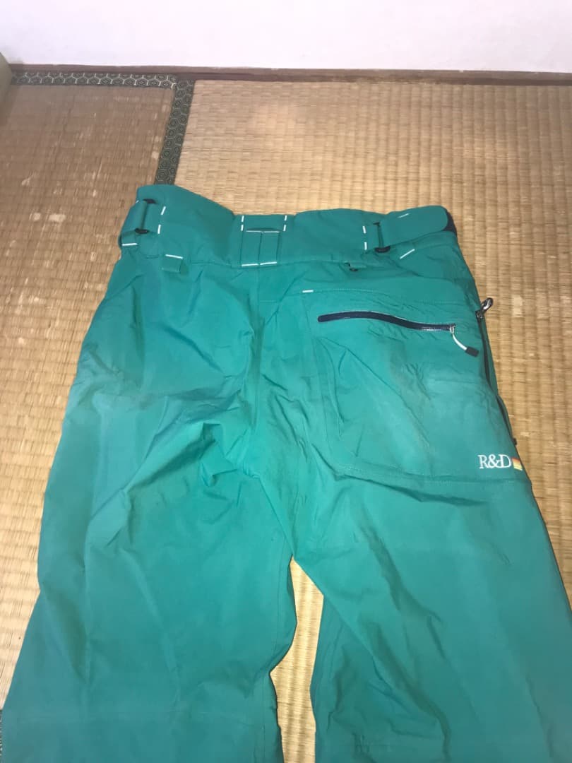 ピークパフォーマンス上下セット