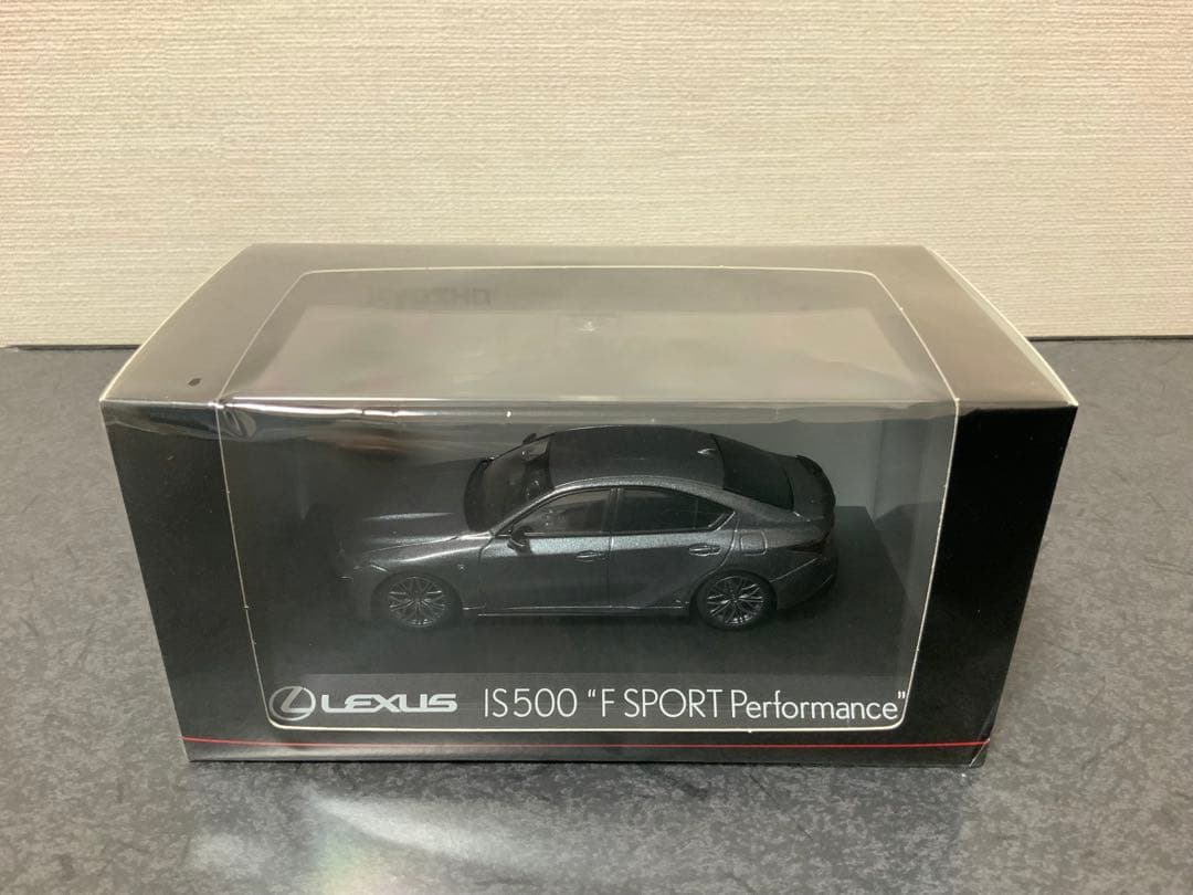 京商 LEXUS IS500 \"F SPORT Performance\"