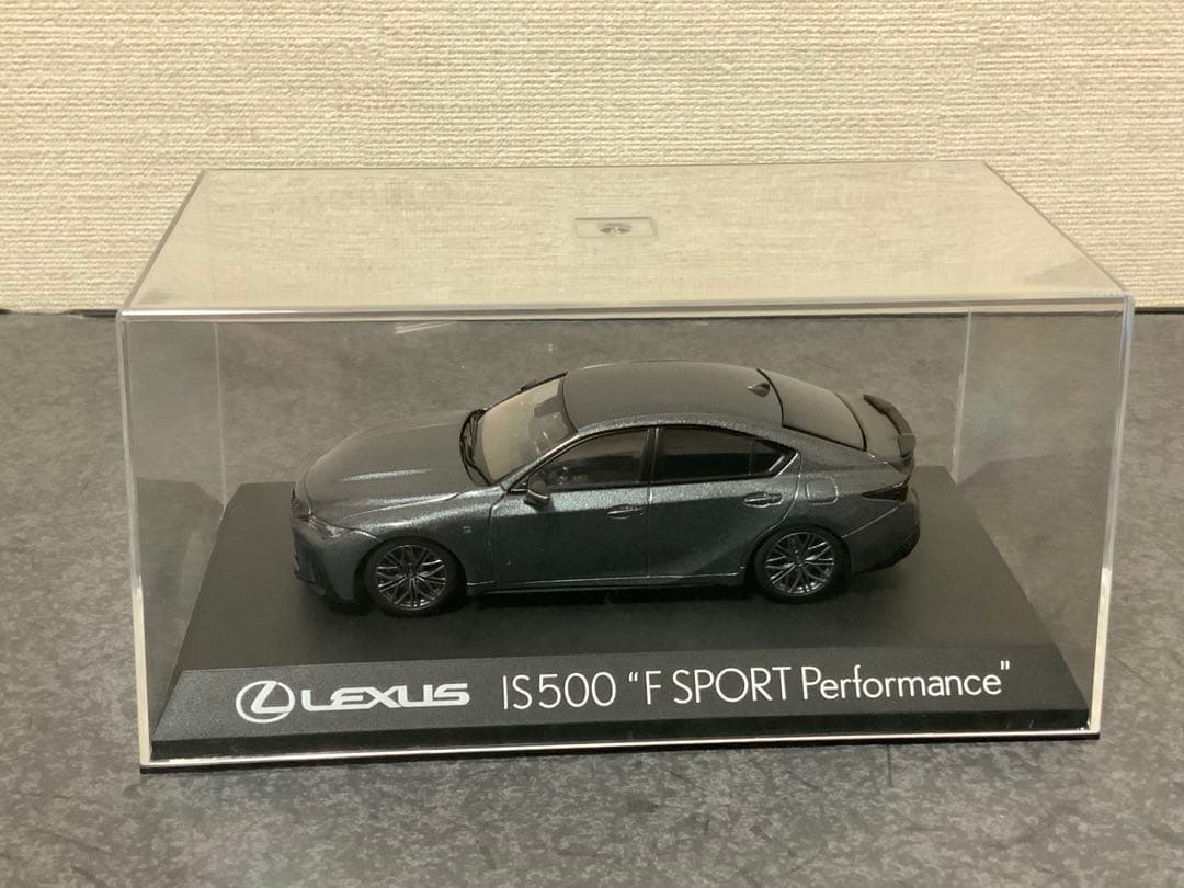 京商 LEXUS IS500 \"F SPORT Performance\"