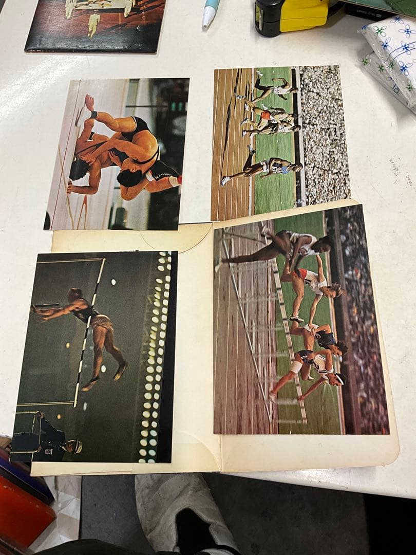 希少　東京オリンピック 速報 ３　４　５