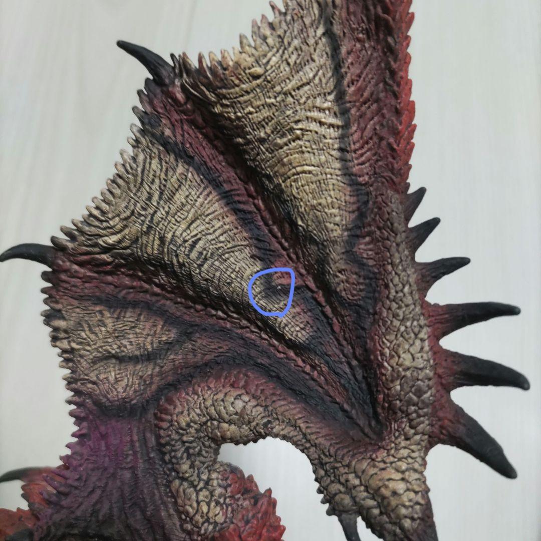 カ*ズ様 リオレウス　フィギュアビルダー　クリエイターズモデル　復刻版