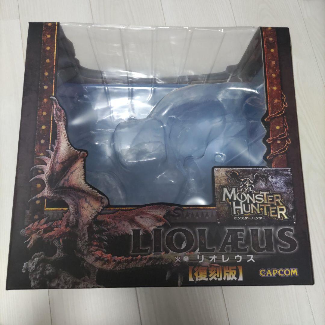 カ*ズ様 リオレウス　フィギュアビルダー　クリエイターズモデル　復刻版