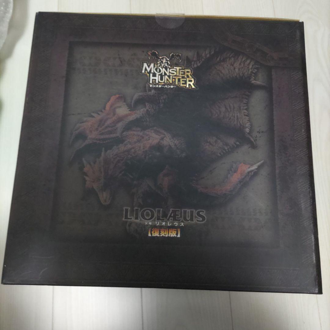 カ*ズ様 リオレウス　フィギュアビルダー　クリエイターズモデル　復刻版