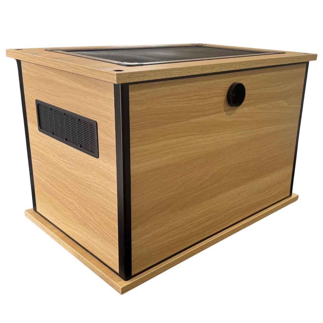 MCLANZOO 爬虫類用飼育ケージ 2個セット