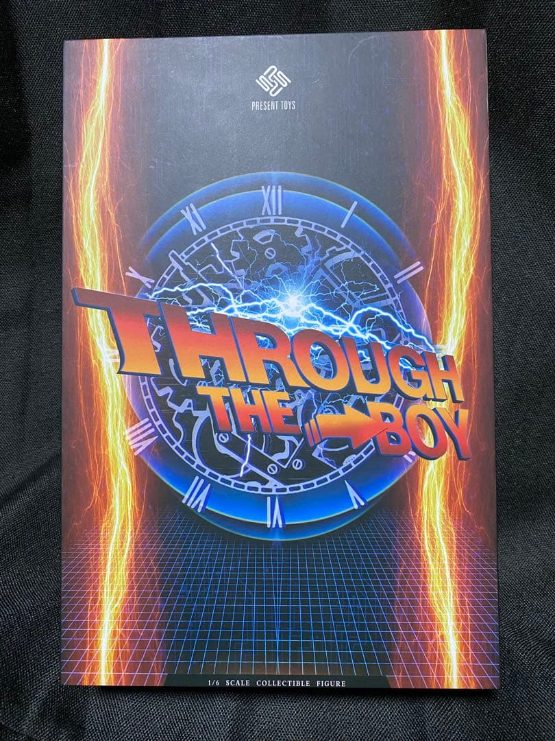 1/6 PRESENT TOYS THROUGH THE BOY マーティ