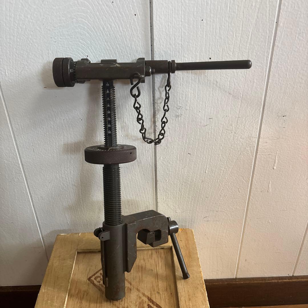 米軍　実物 Traverse and Elevation Mechanism ③