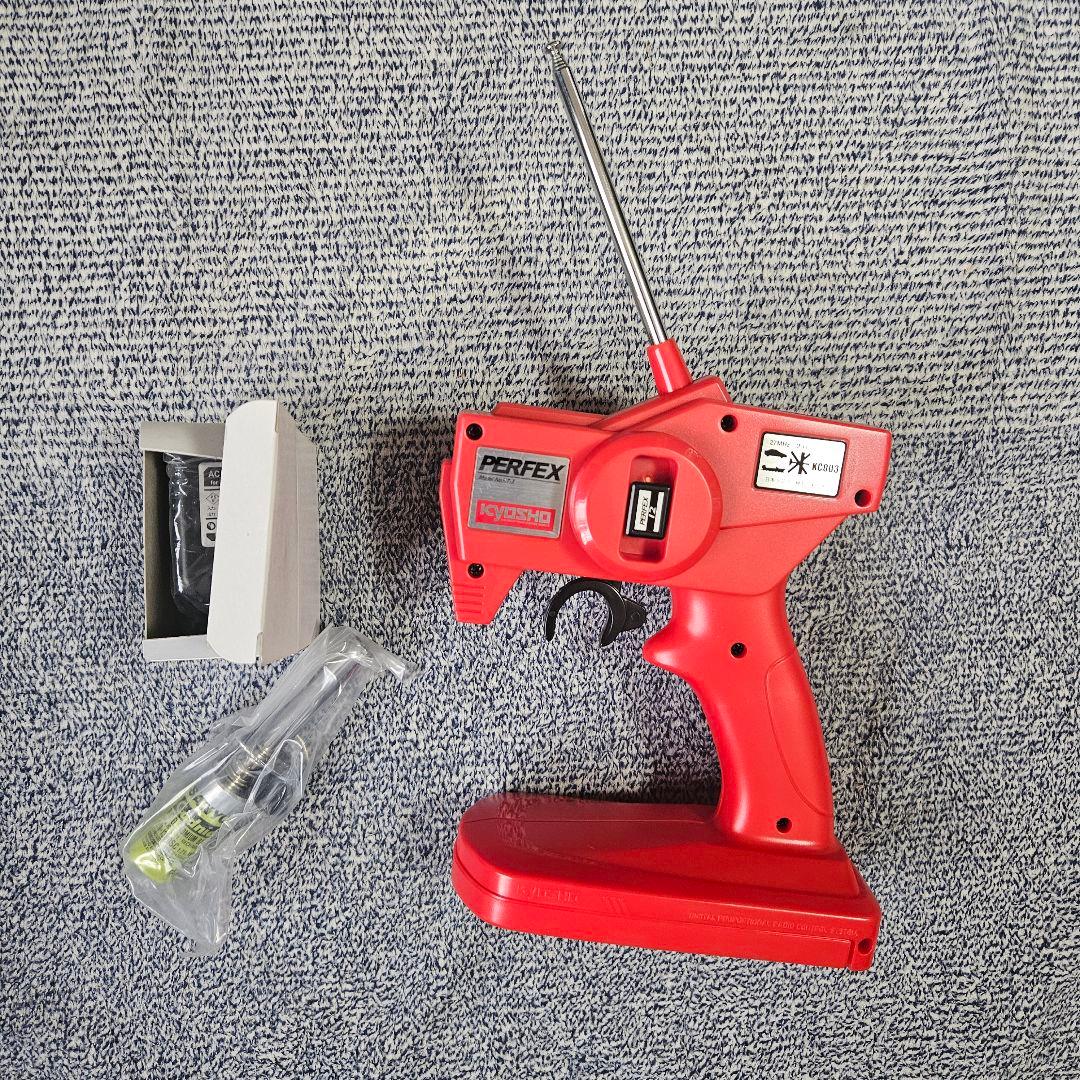 【AYA】ディアゴスティーニ　F2004　ラジコンカー【ジャンク】