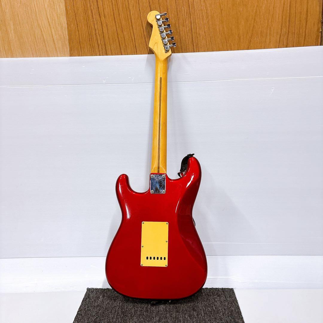 fender Japan ストラトキャスター Sシリアル エレキギター新品弦付き