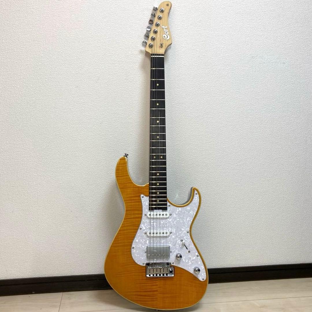 ギター Cort G280 Select Amber