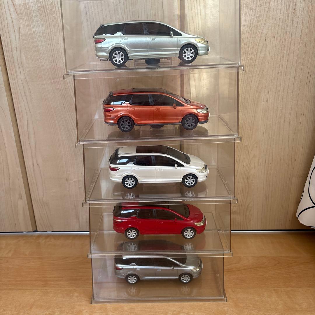 ホンダ エアウェイブ airwave カラーサンプル　非売品