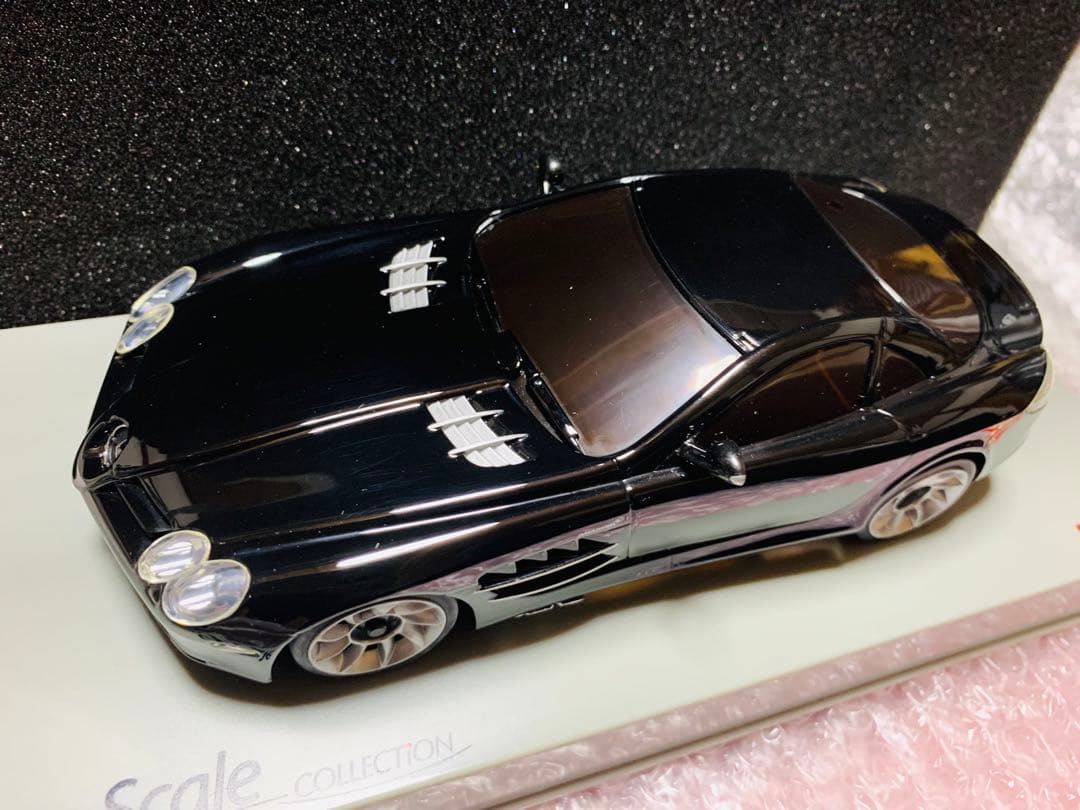 京商 ミニッツ メルセデスベンツSLR マクラーレン オートスケールコレクション