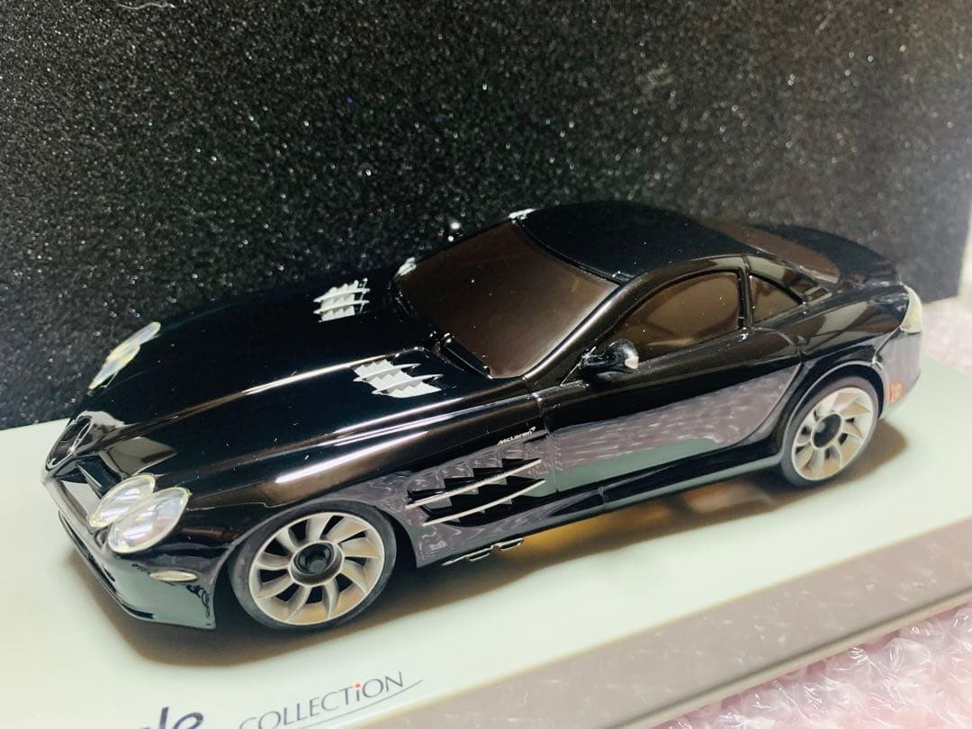 京商 ミニッツ メルセデスベンツSLR マクラーレン オートスケールコレクション