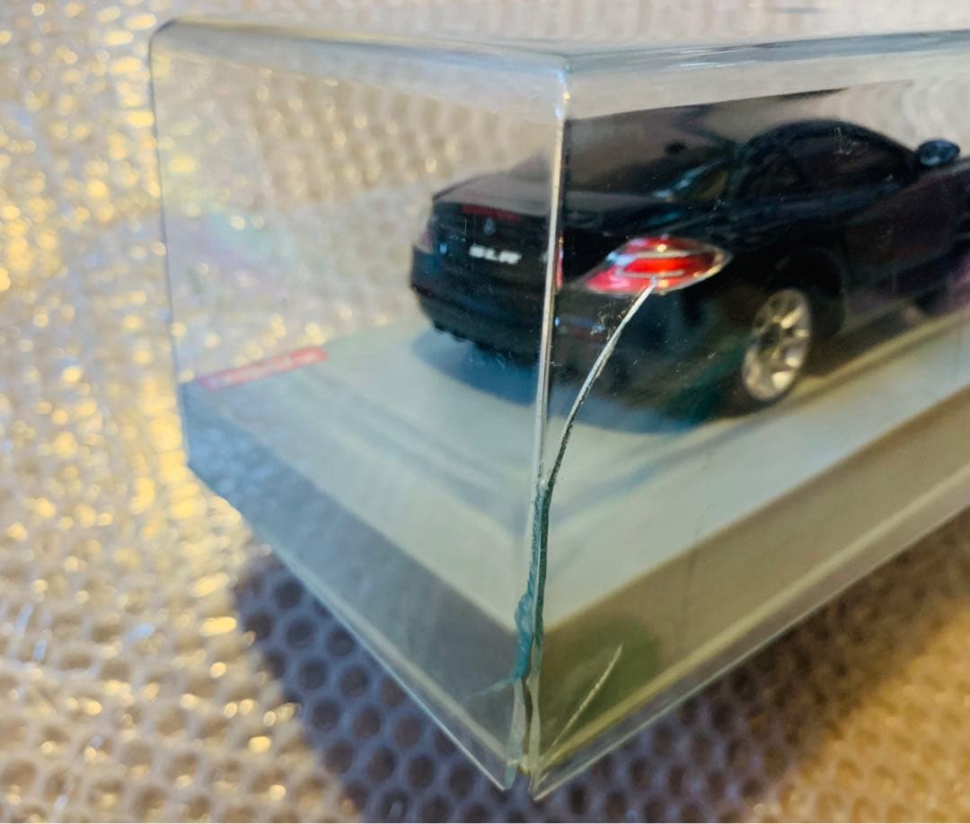 京商 ミニッツ メルセデスベンツSLR マクラーレン オートスケールコレクション