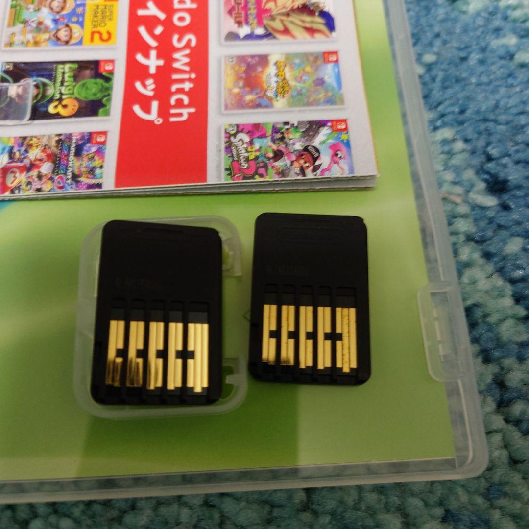 ポケットモンスター ソード+エキスパンションパス　シールドセット