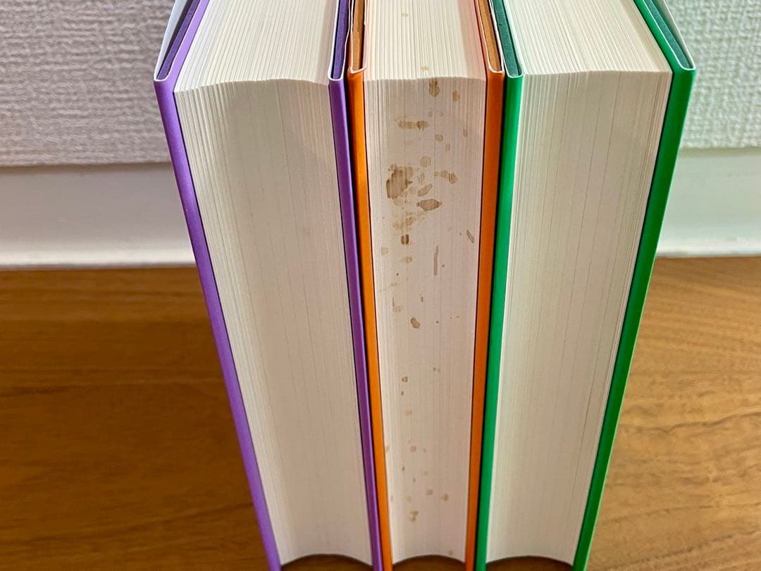 稲盛和夫経営講演選集 第1巻〜6巻セット　箱