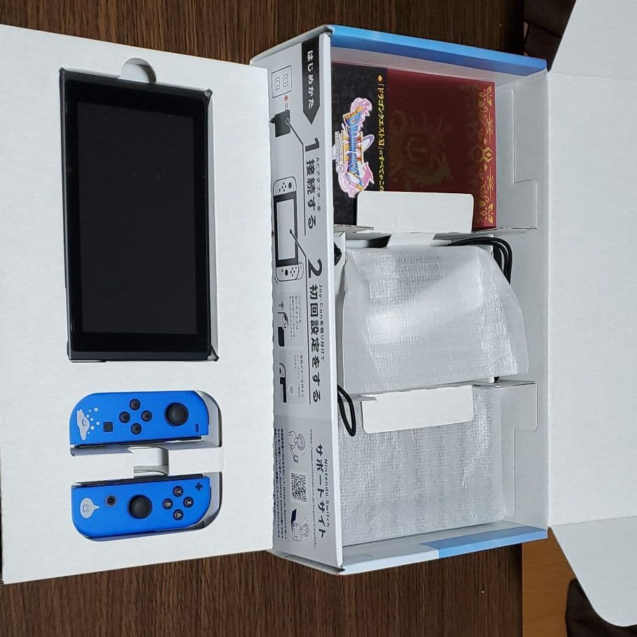 Nintendo Switch NINTENDO SWITCH ドラゴンク…