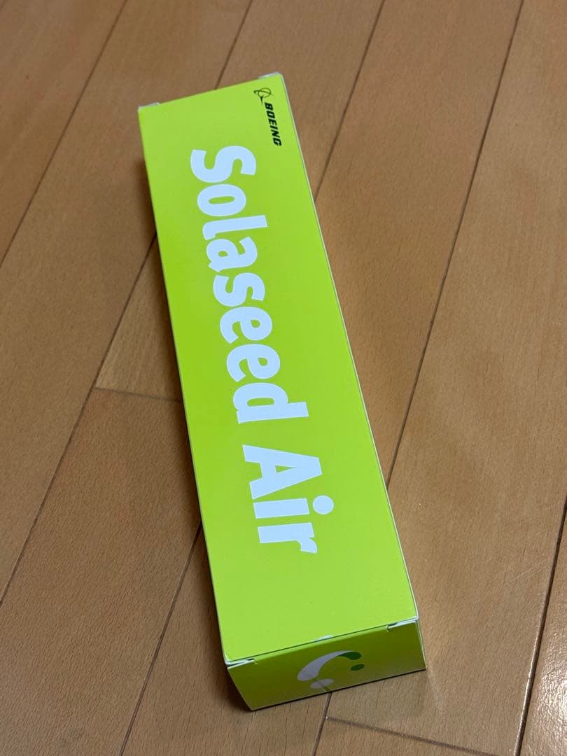 本日のみ値下げ！くまもんソラシドエア　飛行機模型　1:200