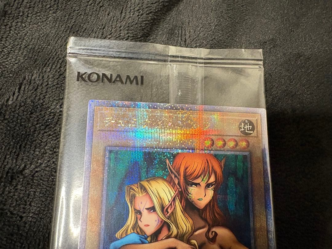 ヂェミナイエルフ　25th 未開封　DKC入賞 クオシク①