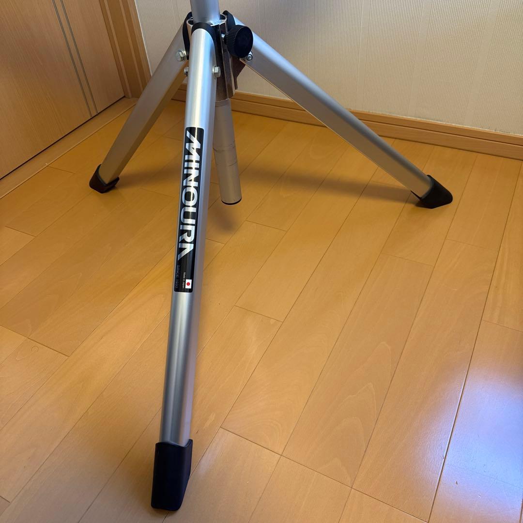 ミノウラ（MINOURA）レーススタンド メンテナンス