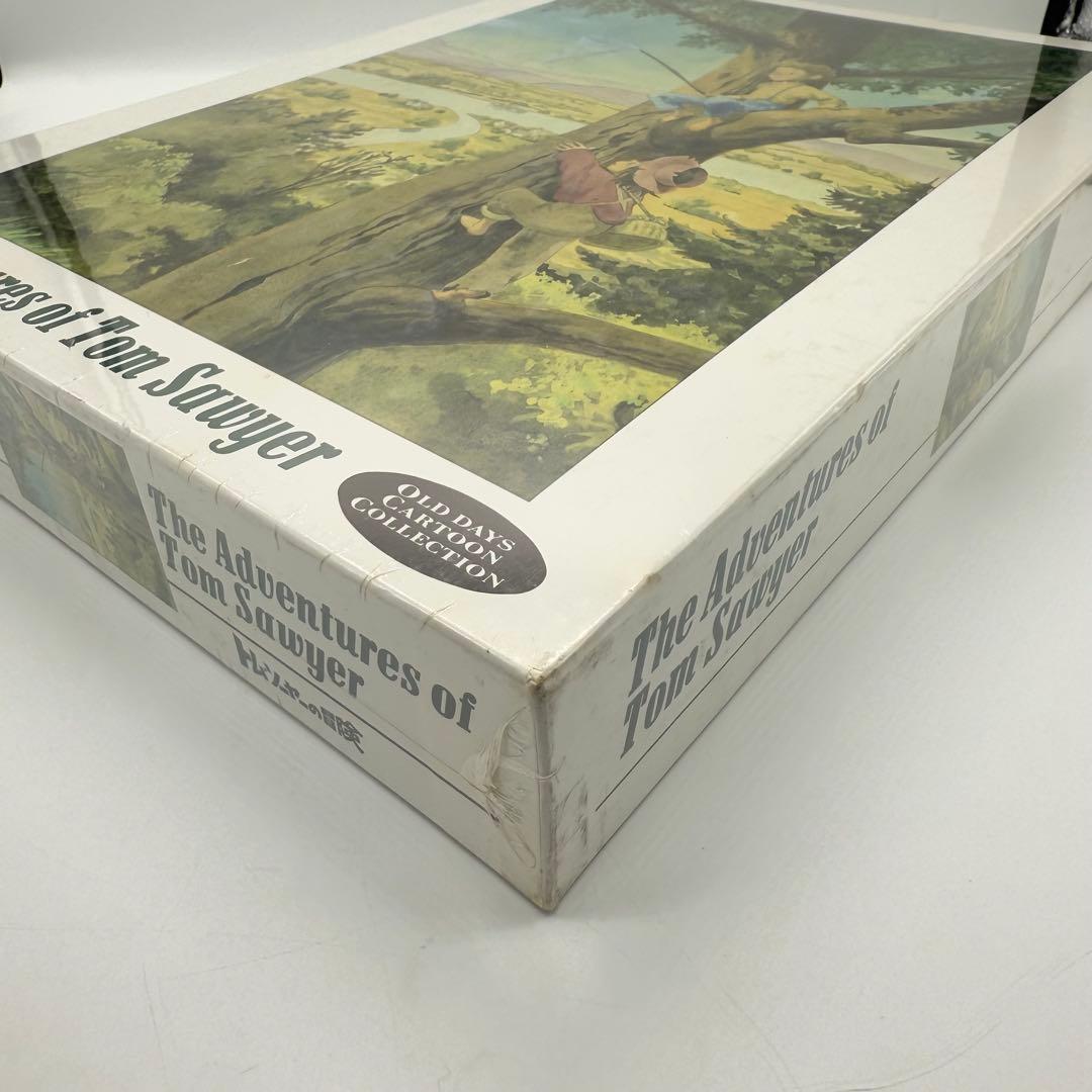 トム・ソーヤーの冒険 ジグソーパズル 1000ピース 木登り