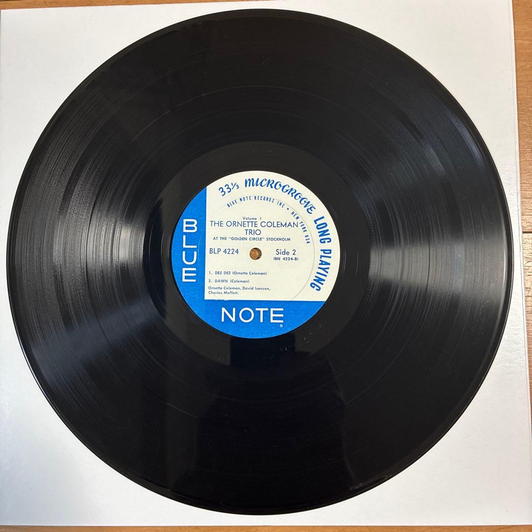 オーネットコールマン 名盤 レコード USモノ盤