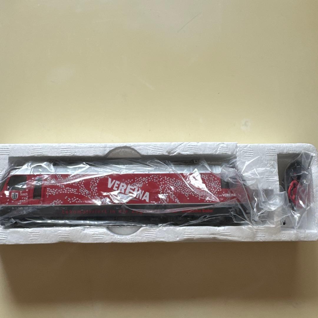 鉄道模型 BEMO RhB Ge 4/4 III Nr.641 VEREINA