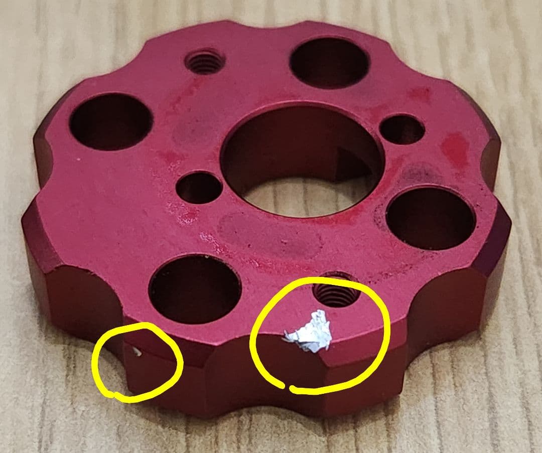 タミヤ ホーネットEVO 未走行 送信機・メカ・オプション付き