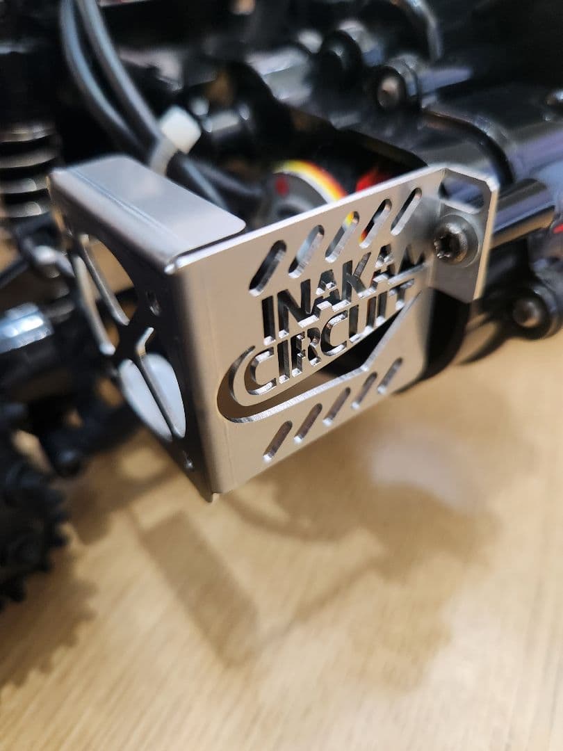 タミヤ ホーネットEVO 未走行 送信機・メカ・オプション付き