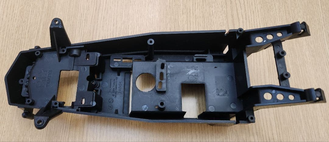 タミヤ ホーネットEVO 未走行 送信機・メカ・オプション付き